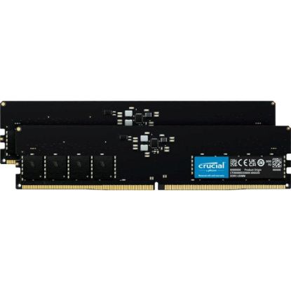 Obrázek CRUCIAL DIMM DDR5 32 GB (Kit of 2) 4800MHz CL40