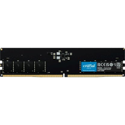 Obrázek CRUCIAL DIMM DDR5 32 GB 4800MHz CL40