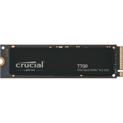 Obrázek CRUCIAL SSD 2 TB T700, M.2 2280, PCIe Gen5 x 4, R: 12400/ W: 11800MB/ s