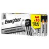 Obrázek Energizer LR03/ 10 Everyday AAA family 10pack Alkalické