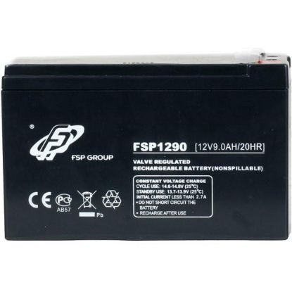 Obrázek Fortron 12V/ 9Ah baterie pro UPS Fortron/ FSP