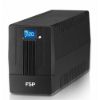 Obrázek Fortron UPS FSP iFP 600, 600 VA / 360 W, LCD, line interactive