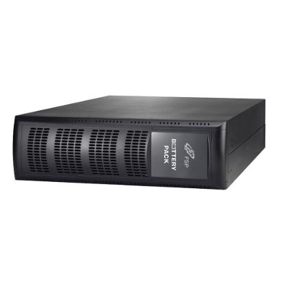 Obrázek Fortron Rack Battery Bank 20 x 9Ah baterie (pro UPS Custos L)