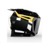 Obrázek Fortron skříň T- Wings CMT710 Gold, Dual System, průhledná bočnice