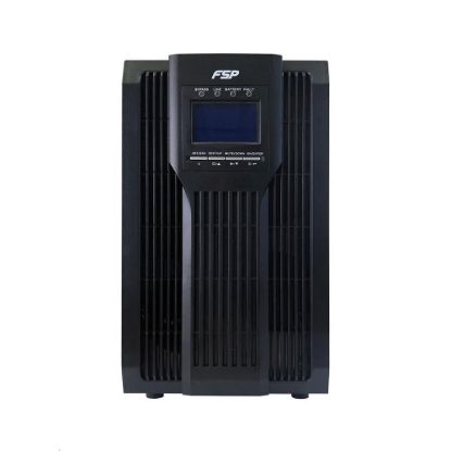 Obrázek Fortron UPS CHAMP 10KL tower, 10000VA/ 9000 W, long run, online