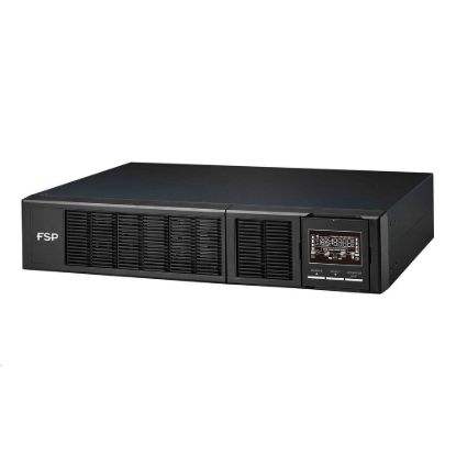 Obrázek Fortron UPS Clippers RT 3K, 3000 VA/ 3000 W, online