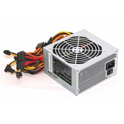 Obrázek Fortron zdroj 550 W GreenPower 550- 51AAC, 80+ Bronze