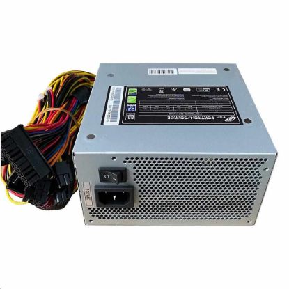 Obrázek Fortron zdroj 600 W FSP600- 51AAC 88+, bulk