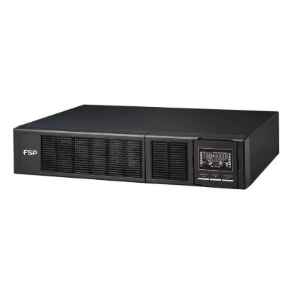 Obrázek Fortron UPS Clippers 6KL 2U, 6000 VA/ 6000 W, long run, online