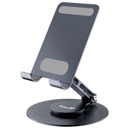 Obrázek GENIUS stojan na notebook G- Stand M100, tablet a telefon, 4- 10", skládací, černá