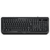 Obrázek GENIUS klávesnice KB- 118 II / Drátová/ Copilot/ USB/ černá/ CZ+SK layout