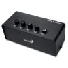 Obrázek GENIUS Stereo Switching Box, pro výběr zvukového výstupu až na 5 repro