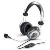 Obrázek GENIUS sluchátka s mikrofonem HS- 04SU