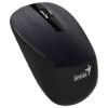 Obrázek GENIUS myš NX- 7015/ 1600 dpi/ Blue- Eye senzor/ bezdrátová/ černá
