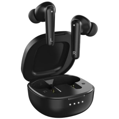 Obrázek GENIUS bezdrátový headset TWS HS- M910BT, Bluetooth 5.0, USB- C nabíjení