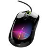 Obrázek GENIUS myš GX GAMING Scorpion M715, drátová, 3D RGB podsvícení, 800- 7200 dpi, USB, 6tlačítek, černá