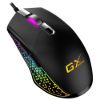 Obrázek GENIUS myš GX GAMING Scorpion M705, drátová, RGB podsvícení, 800- 7200 dpi, USB, 6tlačítek, černá