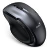 Obrázek GENIUS myš Ergo 8200S/ 1200 dpi/ bezdrátová/ Iron grey/ 5- tlačítková