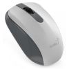 Obrázek GENIUS myš NX- 8008S/ 1200 dpi/ bezdrátová/ tichá/ BlueEye senzor/ bílošedá