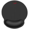 Obrázek GENIUS podložka pod myš G- WMP 100/ podložka pod zápěstí/ 250 x 230 x 25 mm