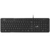 Obrázek GENIUS klávesnice Slimstar M200/ Drátová/ USB/ černá/ CZ+SK layout