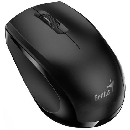 Obrázek GENIUS myš NX- 8006S/ 1600 dpi/ bezdrátová/ tichá/ černá