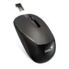 Obrázek GENIUS myš NX- 7015/ 1600 dpi/ Blue- Eye senzor/ bezdrátová/ čokoládová