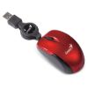 Obrázek GENIUS myš MicroTraveler V2/ drátová/ 1200 dpi/ USB/ červená