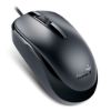 Obrázek GENIUS myš DX- 120, drátová, 1200 dpi, USB, černá