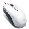Obrázek GENIUS myš DX- 120, drátová, 1200 dpi, USB, bílá