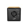 Obrázek GENIUS Reproduktor SP- 916BT, BT, 6 W, světlé dřevo