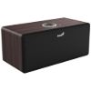 Obrázek GENIUS Reproduktor SP- HF505BT, BT, 3.5mm jack, 20 W, tmavé dřevo