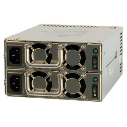 Obrázek CHIEFTEC redundantní zdroj MRW- 5600V, 600 W, 80+
