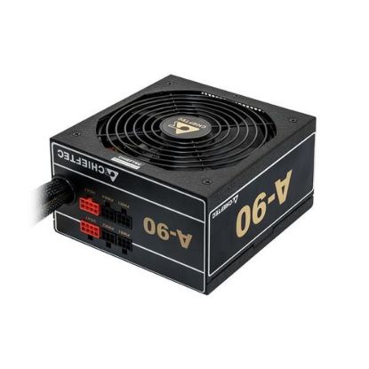 Obrázek CHIEFTEC zdroj A90 Series, GDP- 650C, 650 W, ATX- 12V V.2.3/ EPS- 12V, PS- 2, 14cm fan, >90%