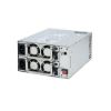 Obrázek CHIEFTEC redundantní zdroj MRW- 5600G, 2 x 600 W, ATX- 12V V.2.3, PS- 2 type, PFC, 80+ Gold