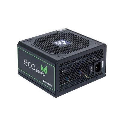 Obrázek CHIEFTEC zdroj iARENA ECO GPE- 700S, 700 W, 120mm fan, PFC, účinnost >85%, Bronze, Retail