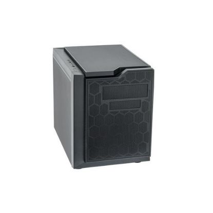 Obrázek CHIEFTEC skříň Gamer Series / mATX Minitower, CI- 01B- OP, bez zdroje, černá