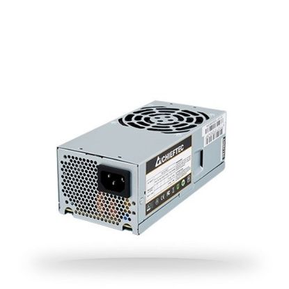 Obrázek CHIEFTEC zdroj TFX GPF- 350P, 350 W, ATX- 12V V.2.3, PFC, full range