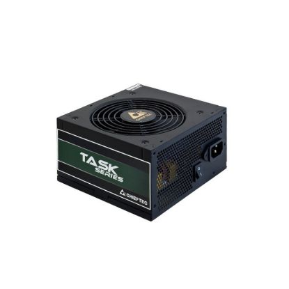 Obrázek CHIEFTEC zdroj Task, TPS- 500S, 500 W, Full Range, 80+ Bronze, bulk