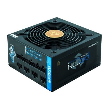 Obrázek CHIEFTEC zdroj Proton, BDF- 650C, 650 W, 14cm fan, PFC, 80+ Bronze, Cable Management