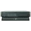 Obrázek CHIEFTEC skříň Rackmount 2U UNC- 210, mATX, half height PCI slots, Black, bez zdroje