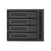 Obrázek CHIEFTEC SAS/ SATA Backplane CMR- 3141SAS, 3x 5, 25" for 4x 3, 5" HDDs/ SSDs