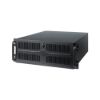 Obrázek CHIEFTEC skříň Rackmount 4U ATX/ EATX UNC- 411E- B, 400 W PSF- 400B, Black