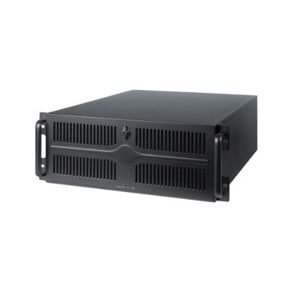 Obrázek CHIEFTEC skříň Rackmount 4U ATX/ EATX UNC- 411E- B, 600 W BDF- 600S, Black