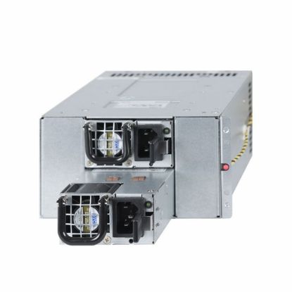 Obrázek CHIEFTEC redundantní zdroj MRZ- 5AF0K2V, 2 x 1600 W, ATX- 12V V.2.3, PS- 2 type, PFC, 80+ Platinum