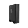 Obrázek CHIEFTEC skříň Compact Series/ mini ITX, IX- 06B- OP, Black, bez zdroje