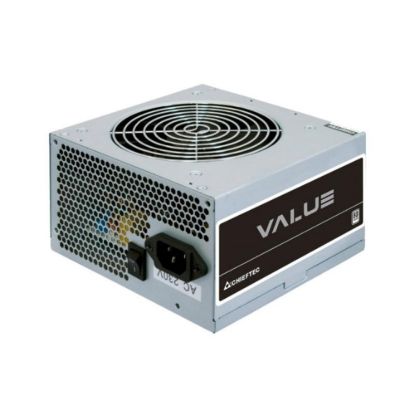 Obrázek CHIEFTEC zdroj Value APB- 600B8, 600 W, 120mm, 80+