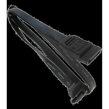 Obrázek CHIEFTEC S- ATA Cable, S- ATA cable with 90°for M/ B in BX/ CX Series