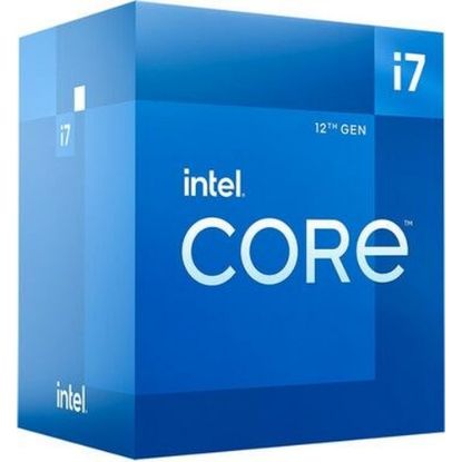 Obrázek CPU INTEL Core i7- 12700, 4, 90 GHz, 25MB L3 LGA1700, BOX