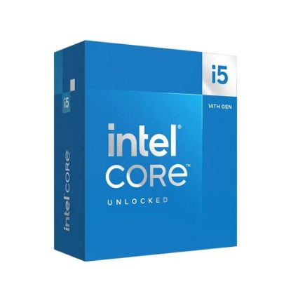 Obrázek CPU INTEL Core i5- 14600K, až 5.3GHz, 24MB L3 LGA1700, BOX (bez chladiče)